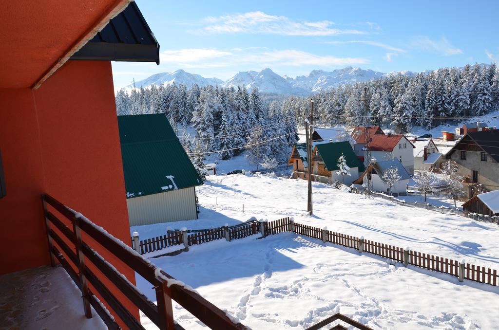 Apartments Radingturs Žabljak Quarto foto