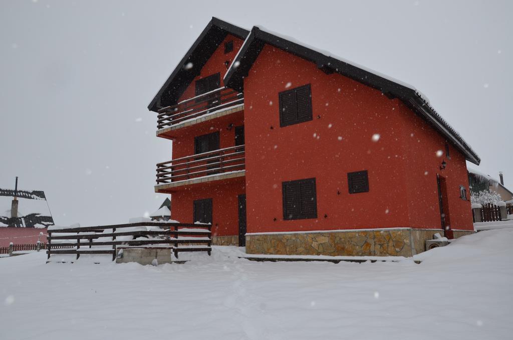 Apartments Radingturs Žabljak Exterior foto
